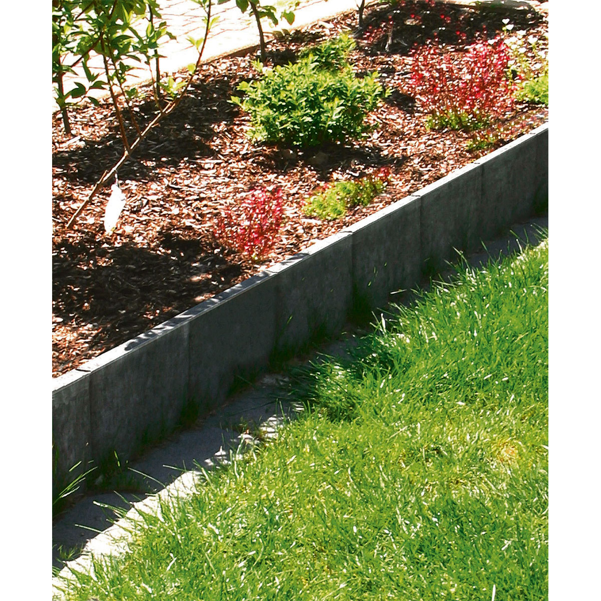 Haveson Pflanzkasten „WIPED GREY“ 22 x 45 x 22,3 cm Bild 2