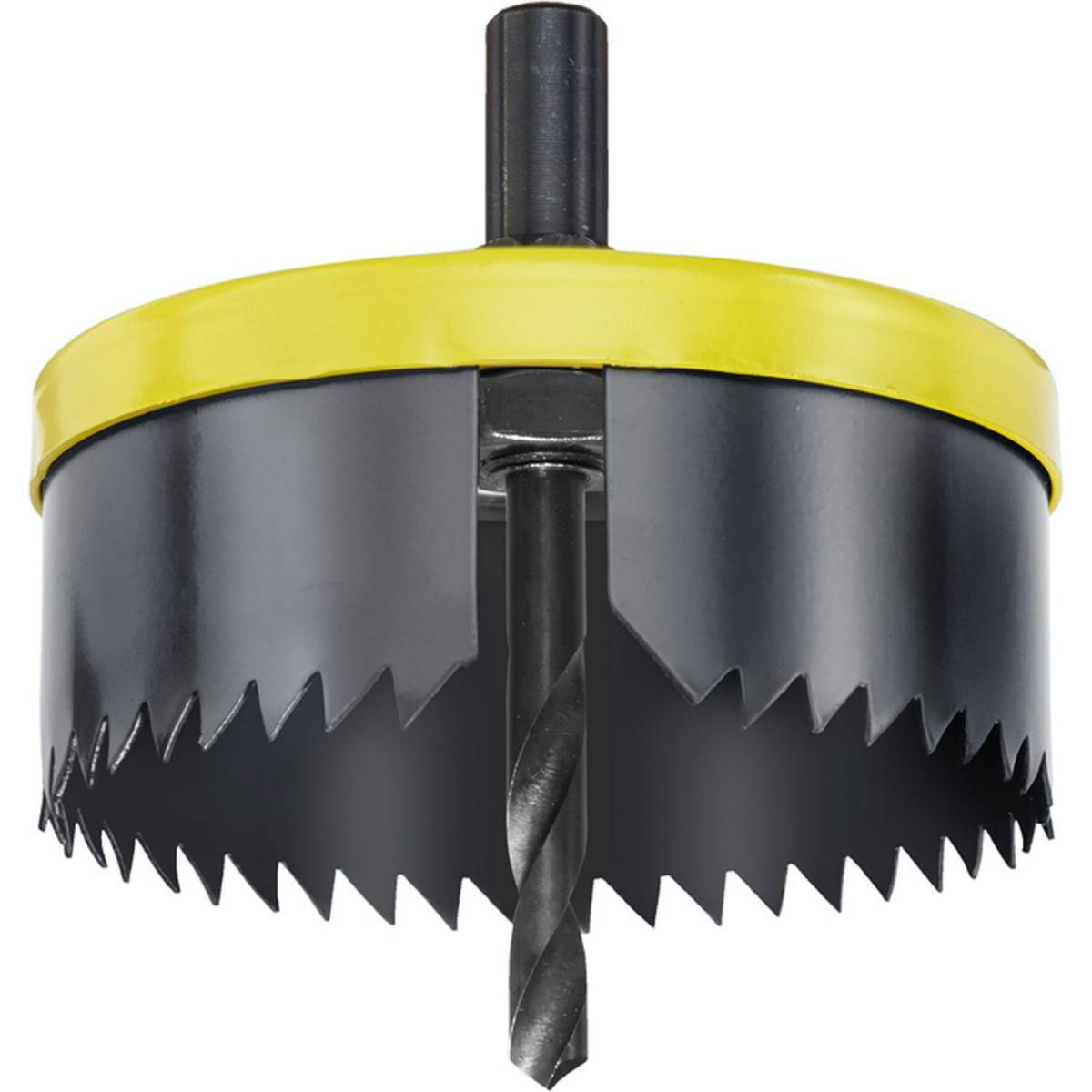 kwb  Lochsäge Holz Durchmesser 80 mm Bild 1