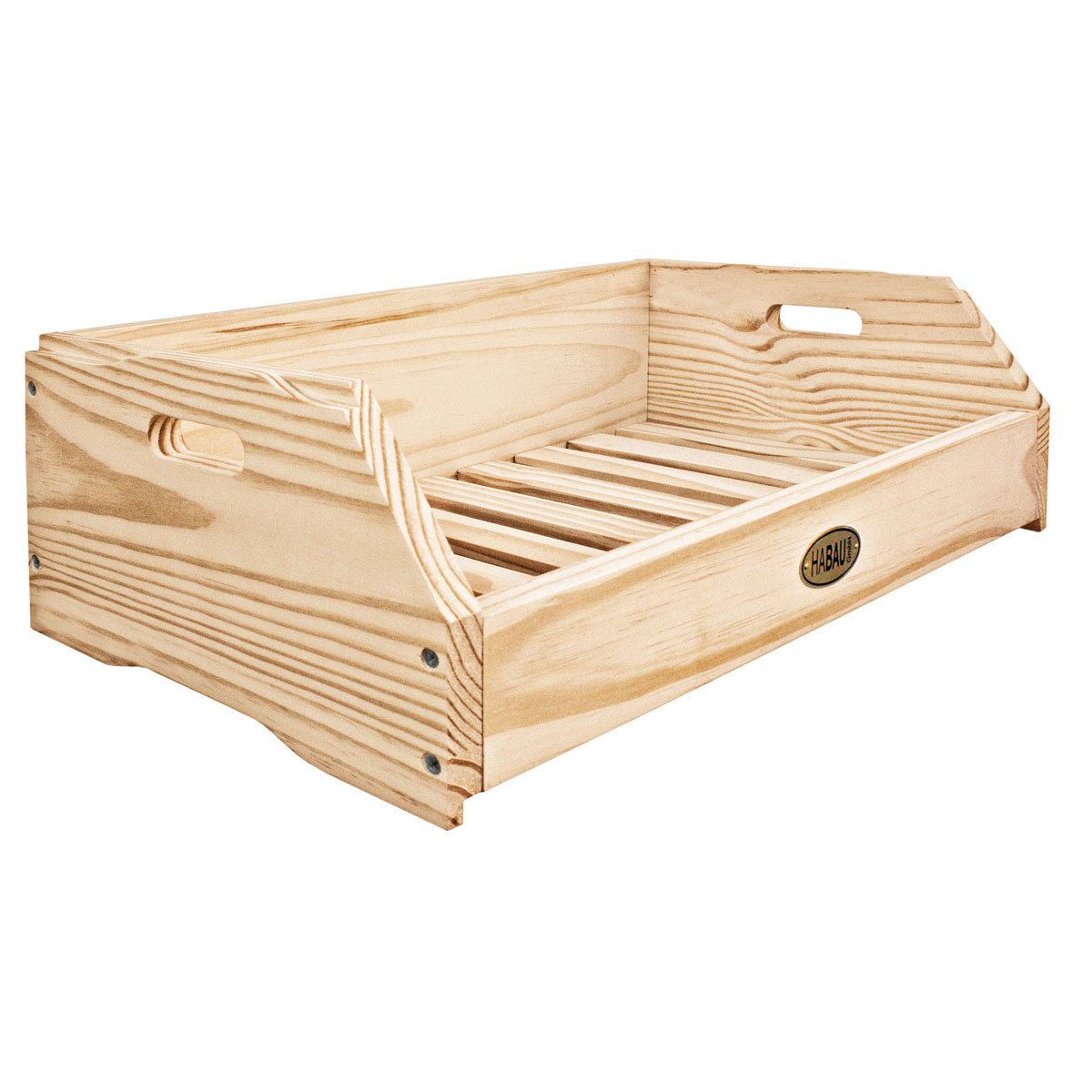 Stapelkiste Maxi für Obst und Gemüse ca. 59 x 38 x 18 cm