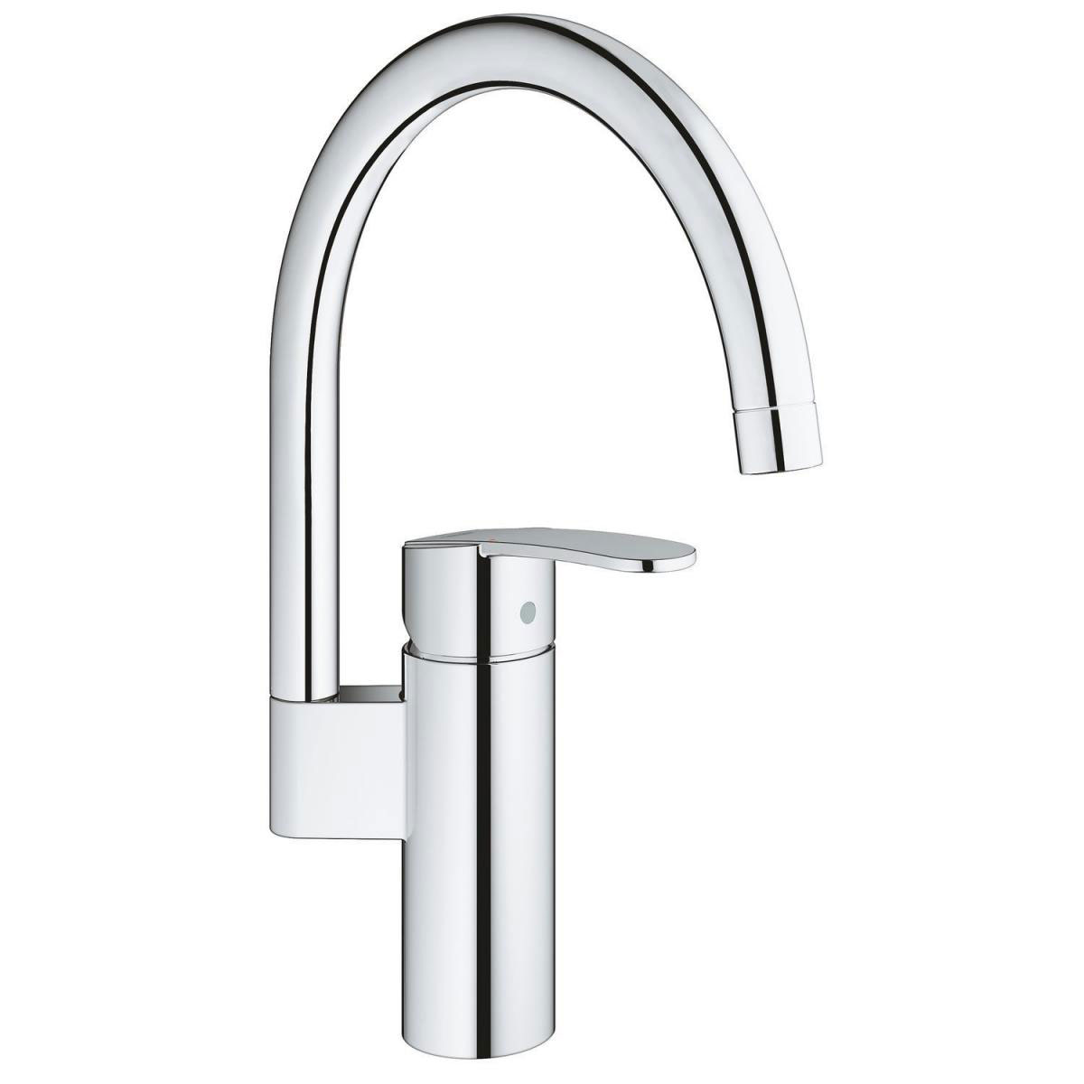 Grohe Einhand-Spültischbatterie Wave Cosmopolitan