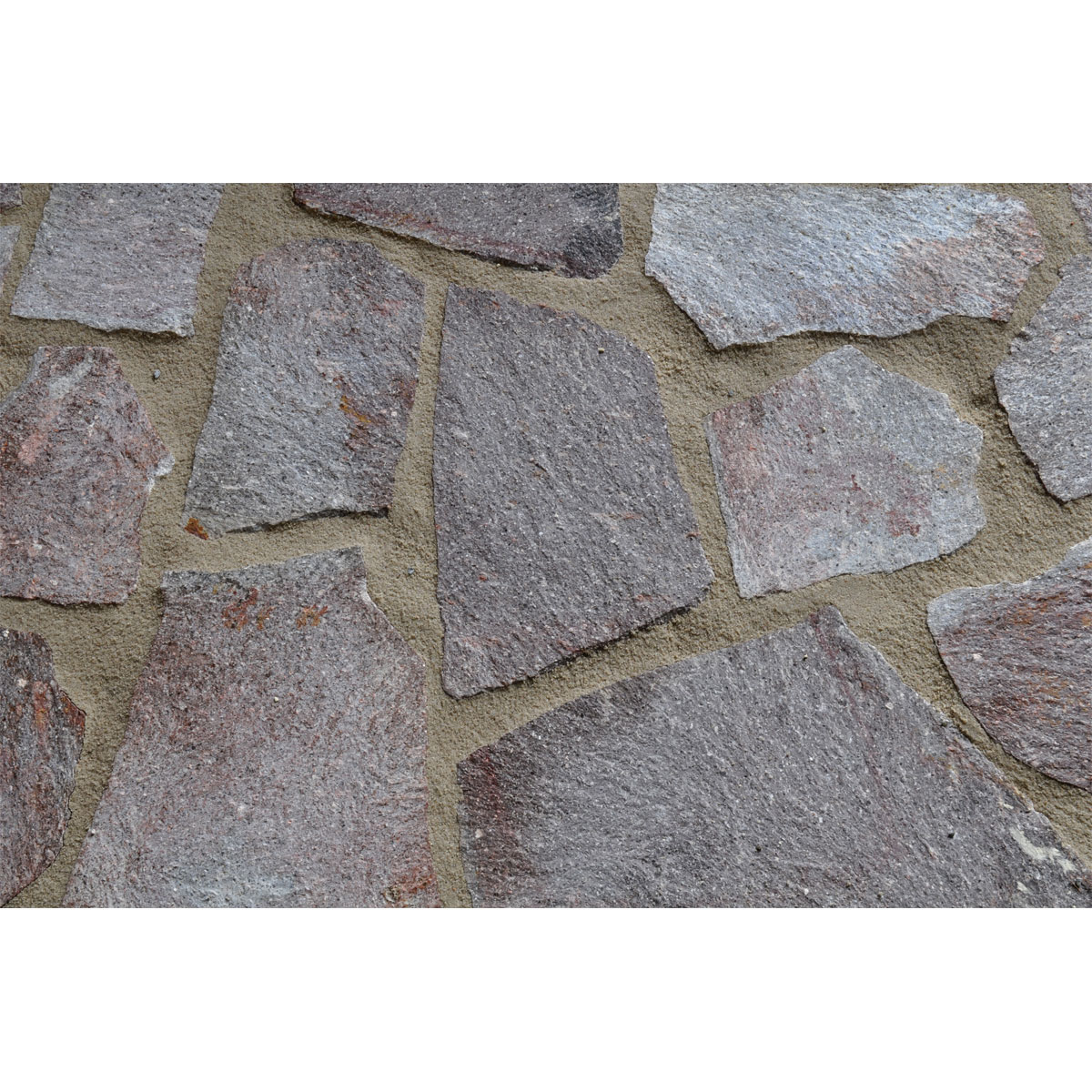 Polygonalplatte 1-4 cm Bild 3