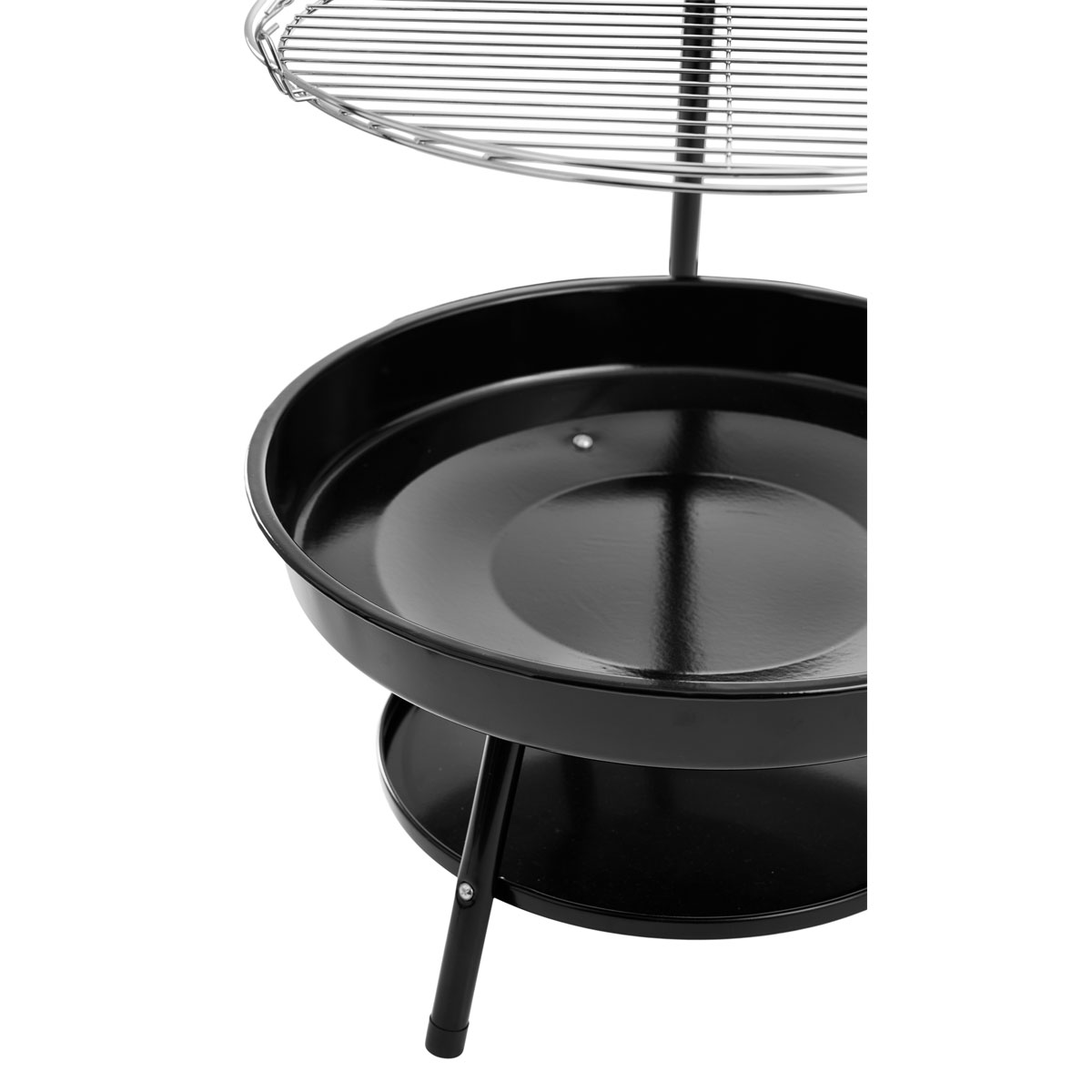 Rothmann Schwenkgrill Holzkohlegrill Columbia Bild 3