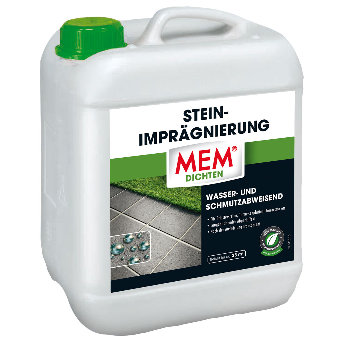 MEM Stein-Imprägnierung 5 L