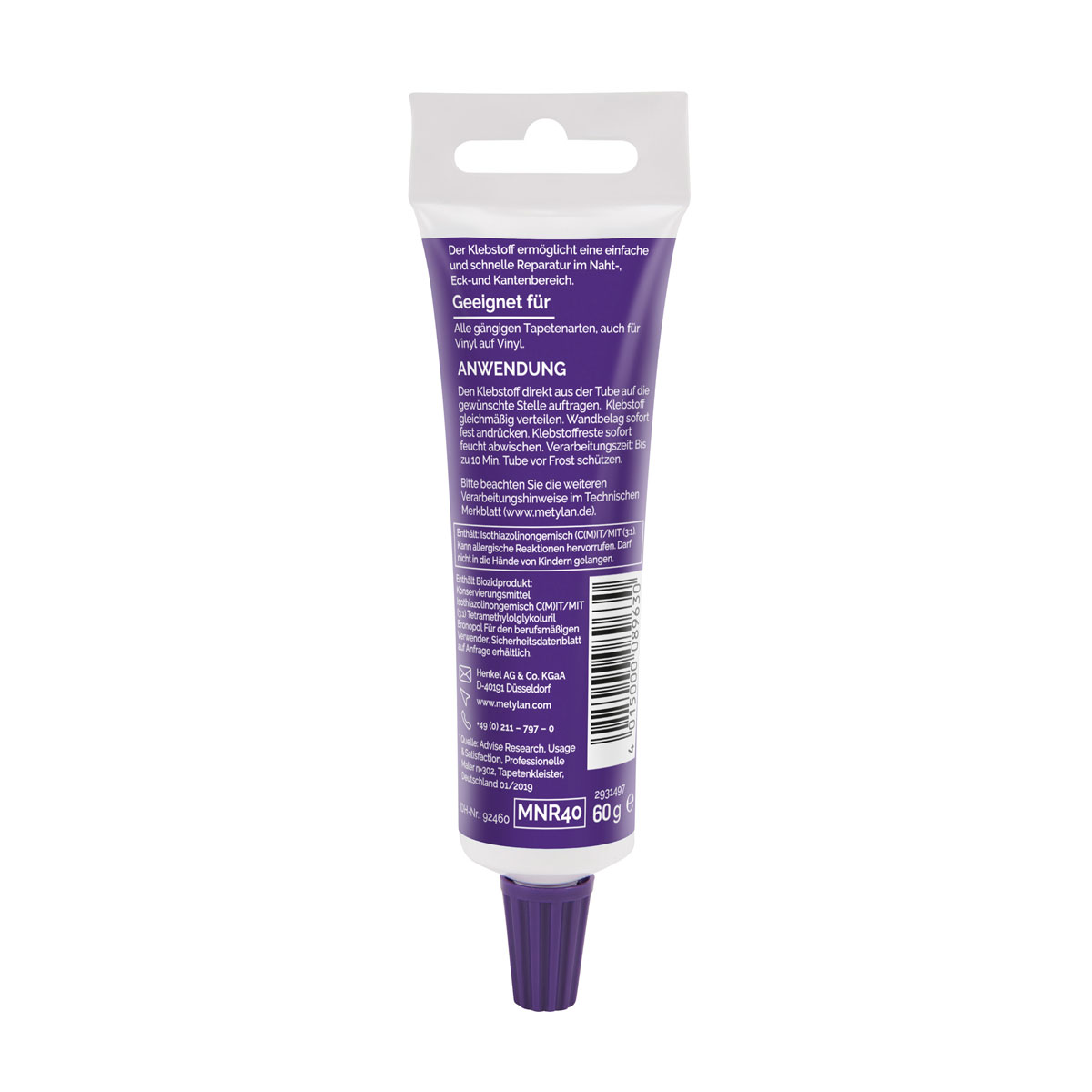 Metylan Naht- und Reparaturkleber 60 g Bild 2