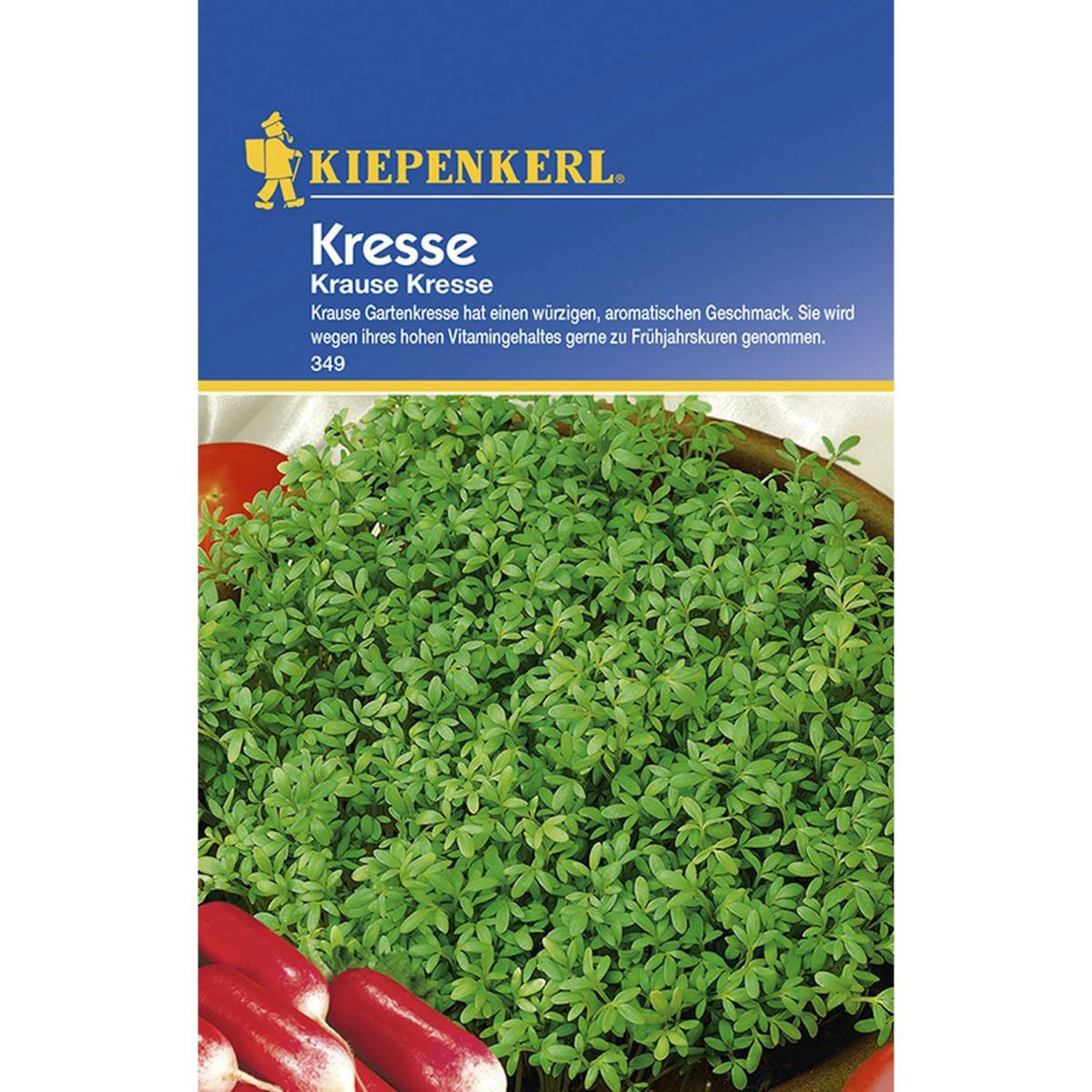 Kiepenkerl Kresse Krause