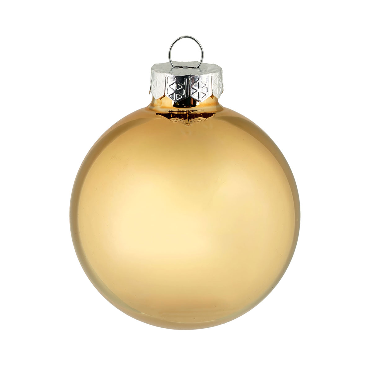 Ambientis Glaskugeln 3 cm schwarz gold Mix Bild 6