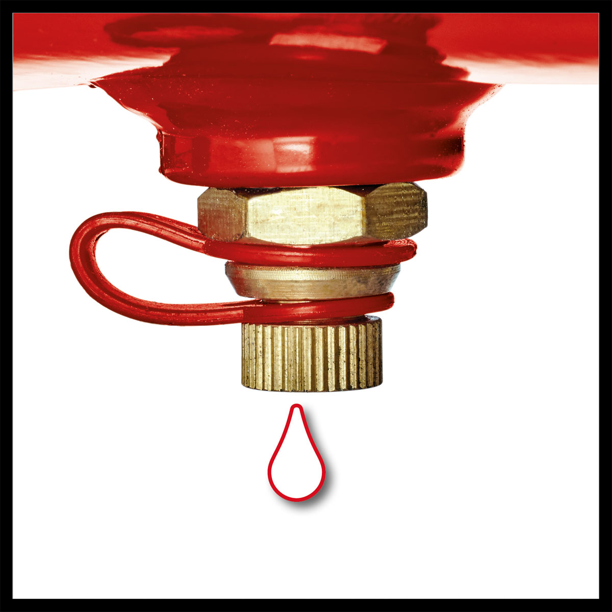 Einhell  Kompressor TC-AC 200/24/8 OF Bild 6