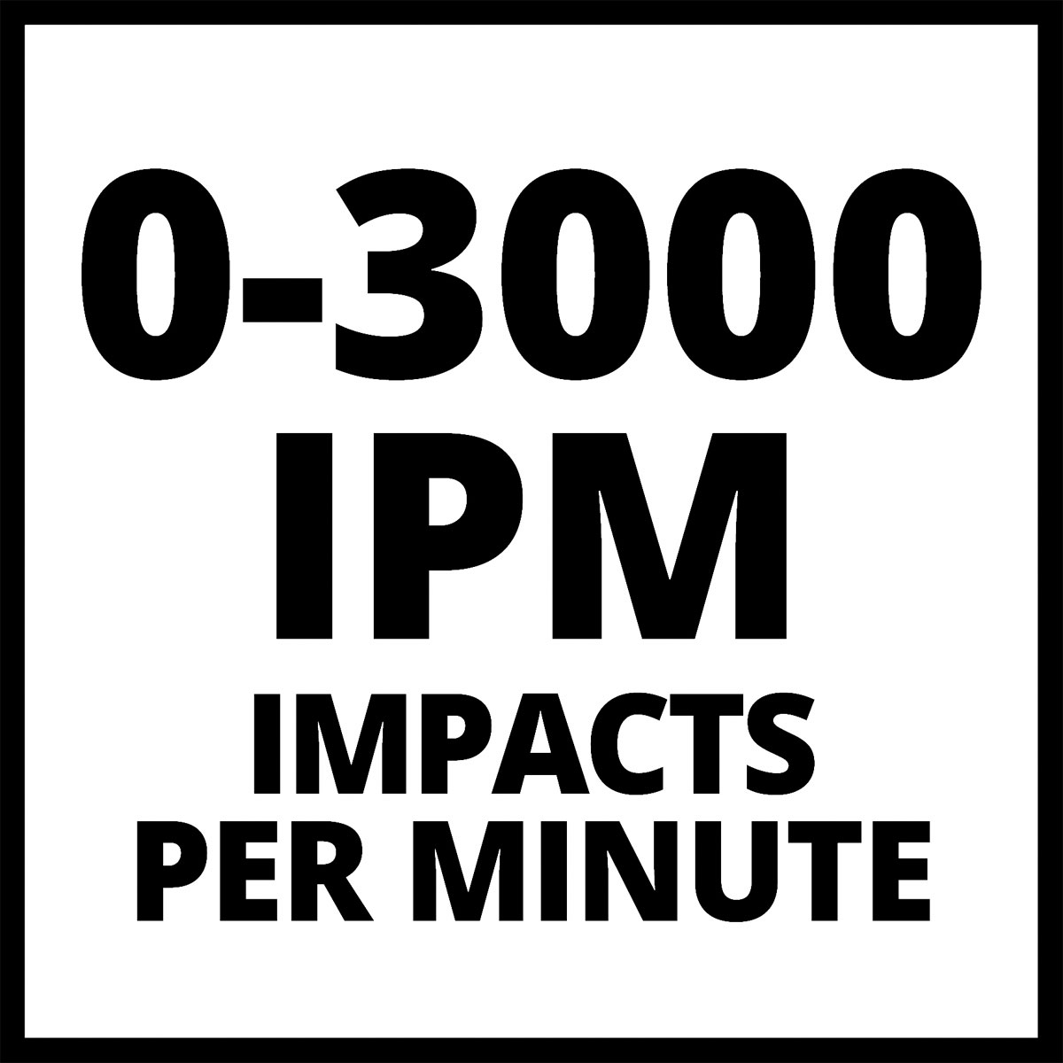 Einhell Akku-Schlagschrauber TE-CI 18 Li Brushless Solo Bild 9