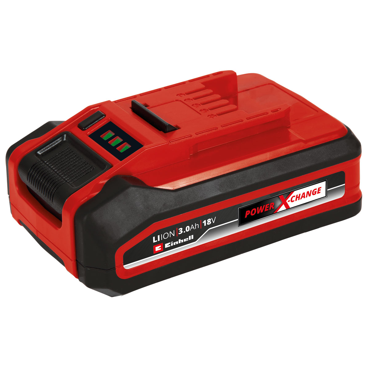 Einhell  Akku 18V 3,0Ah Power X-Change Plus