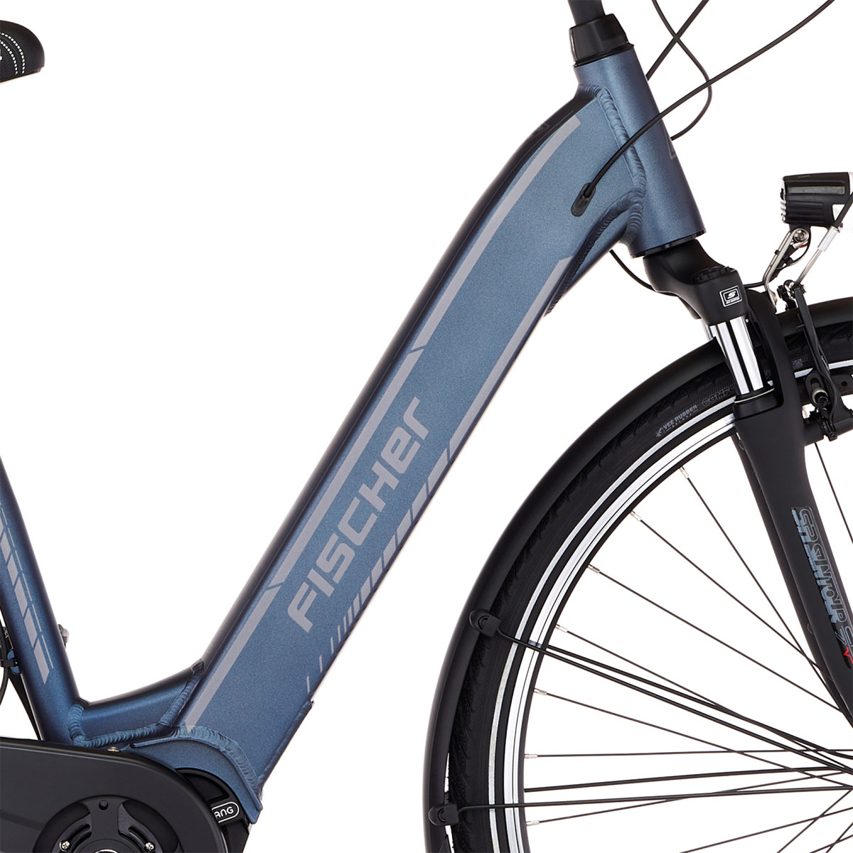 Fischer Bikes E-Citybike Bild 2
