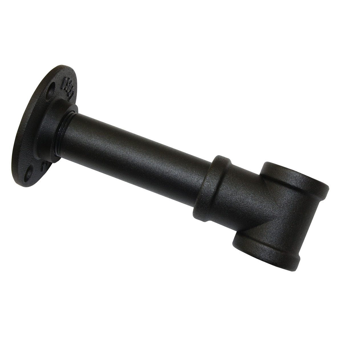 Gardinia Träger Industrial Home schwarz Bild 5