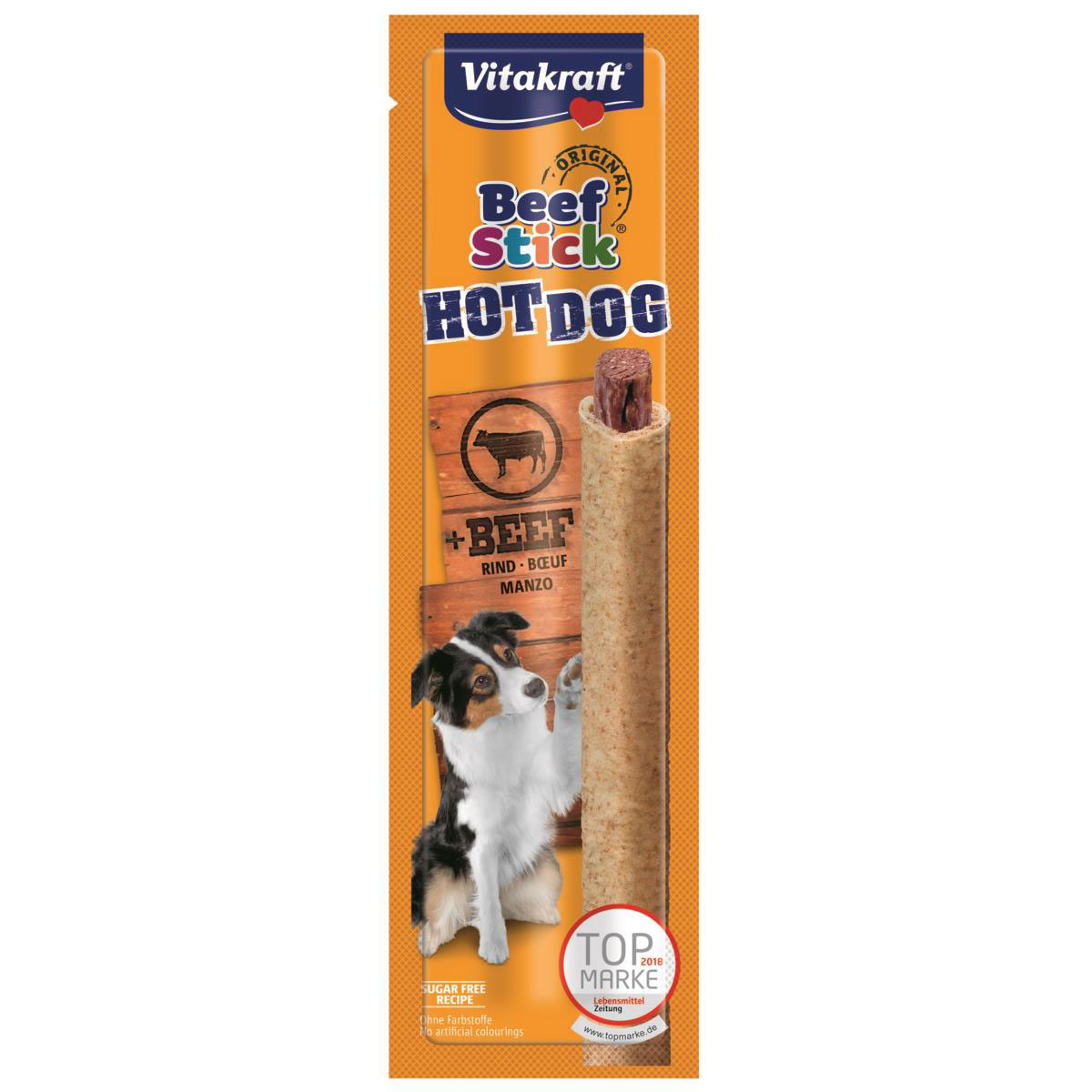 Vitakraft  Beef-Stick Hot Dog