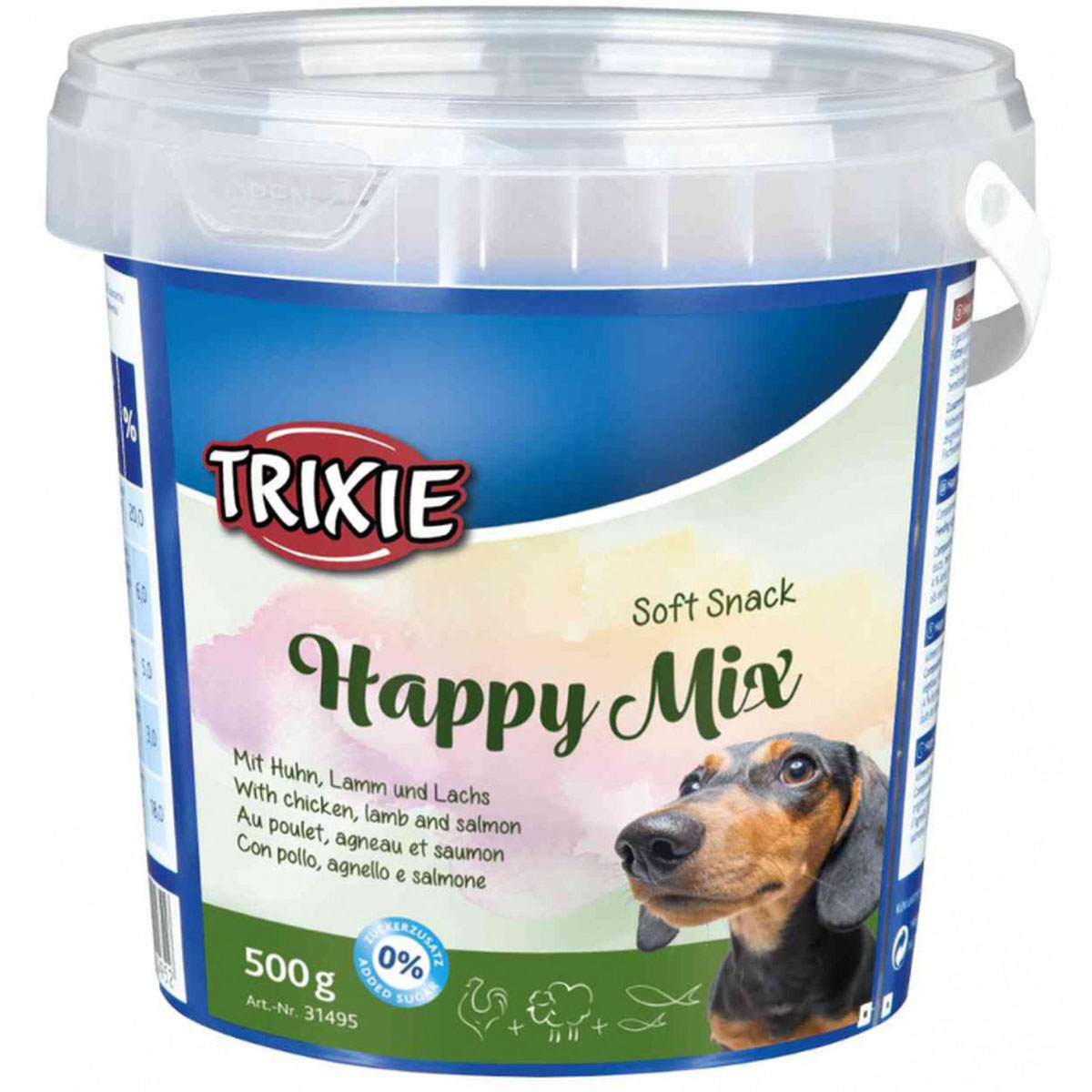 Trixie Soft Snack Happy Mix 500g