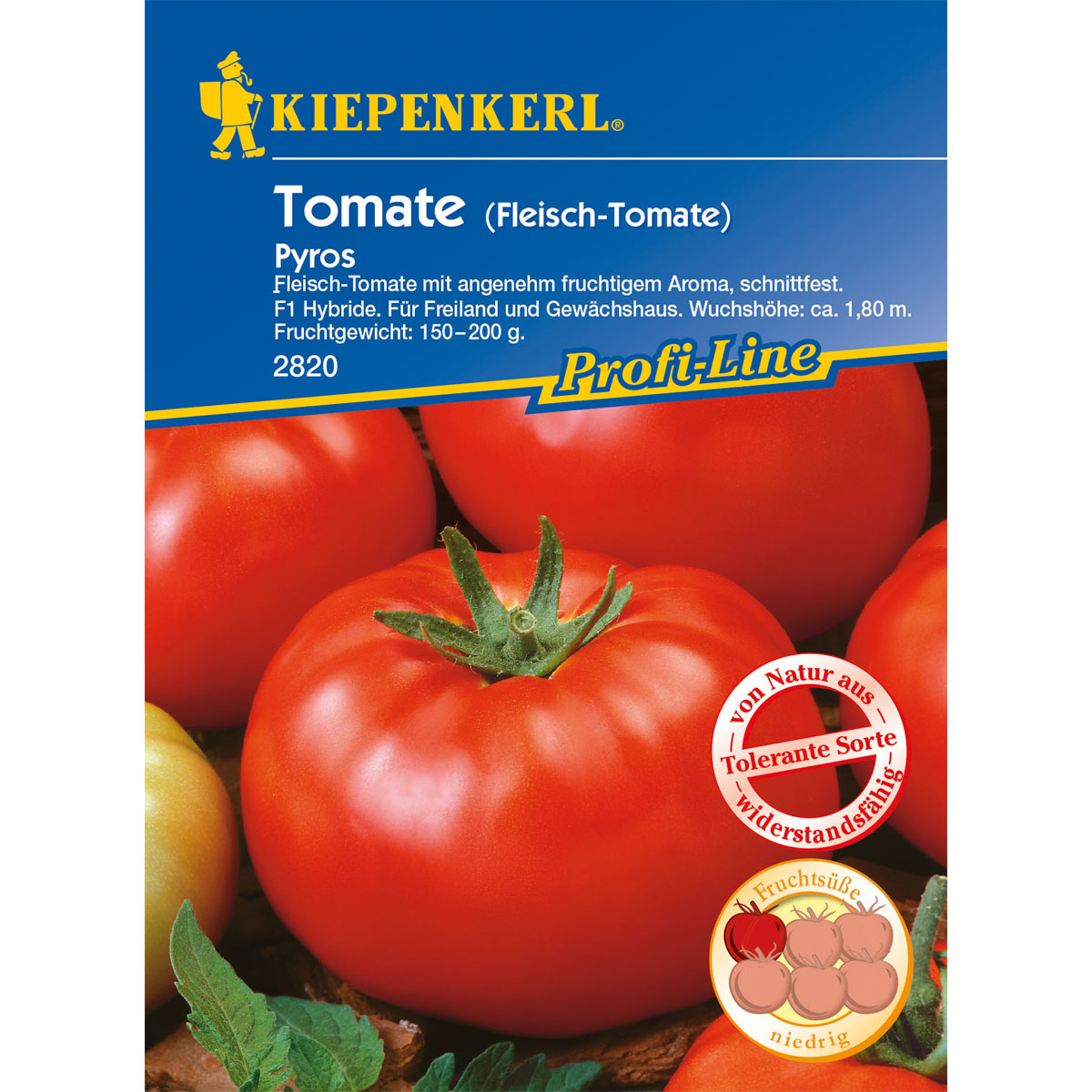 Kiepenkerl Fleischtomate Pyros