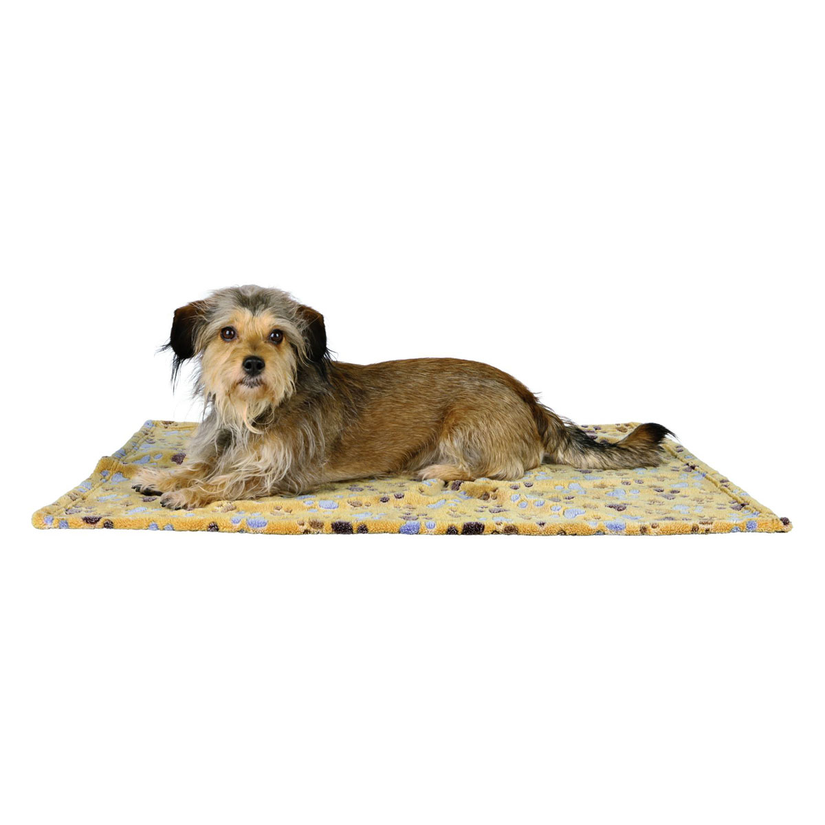 Trixie  Fleecedecke Laslo beige 75×50 cm