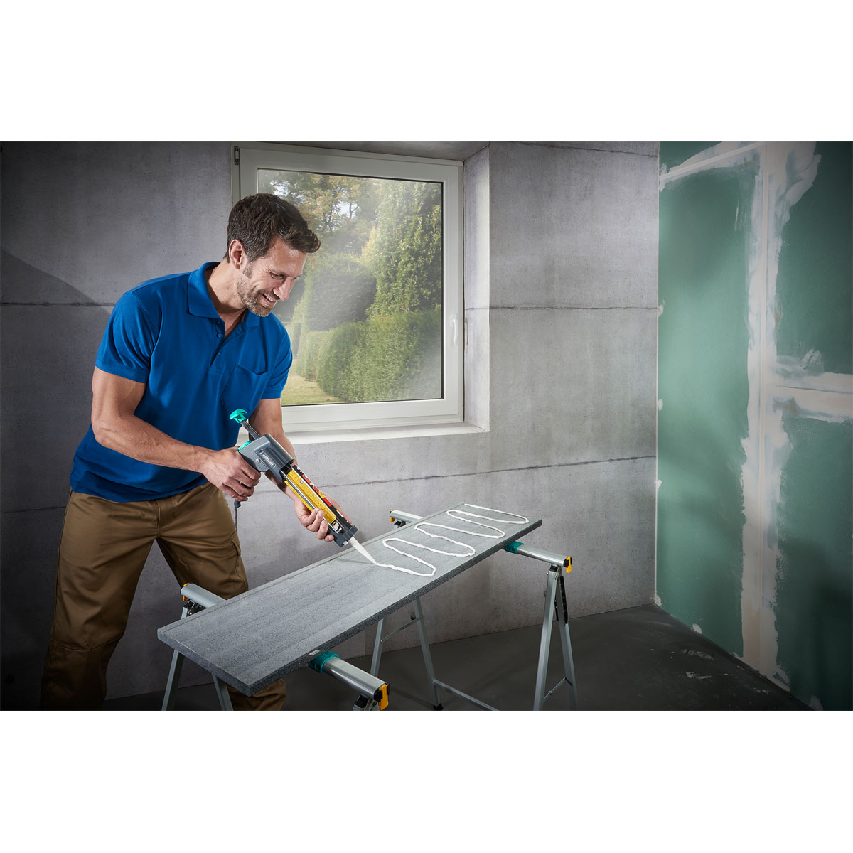 Wolfcraft  Kartuschenpresse MG 600 PRO Bild 2