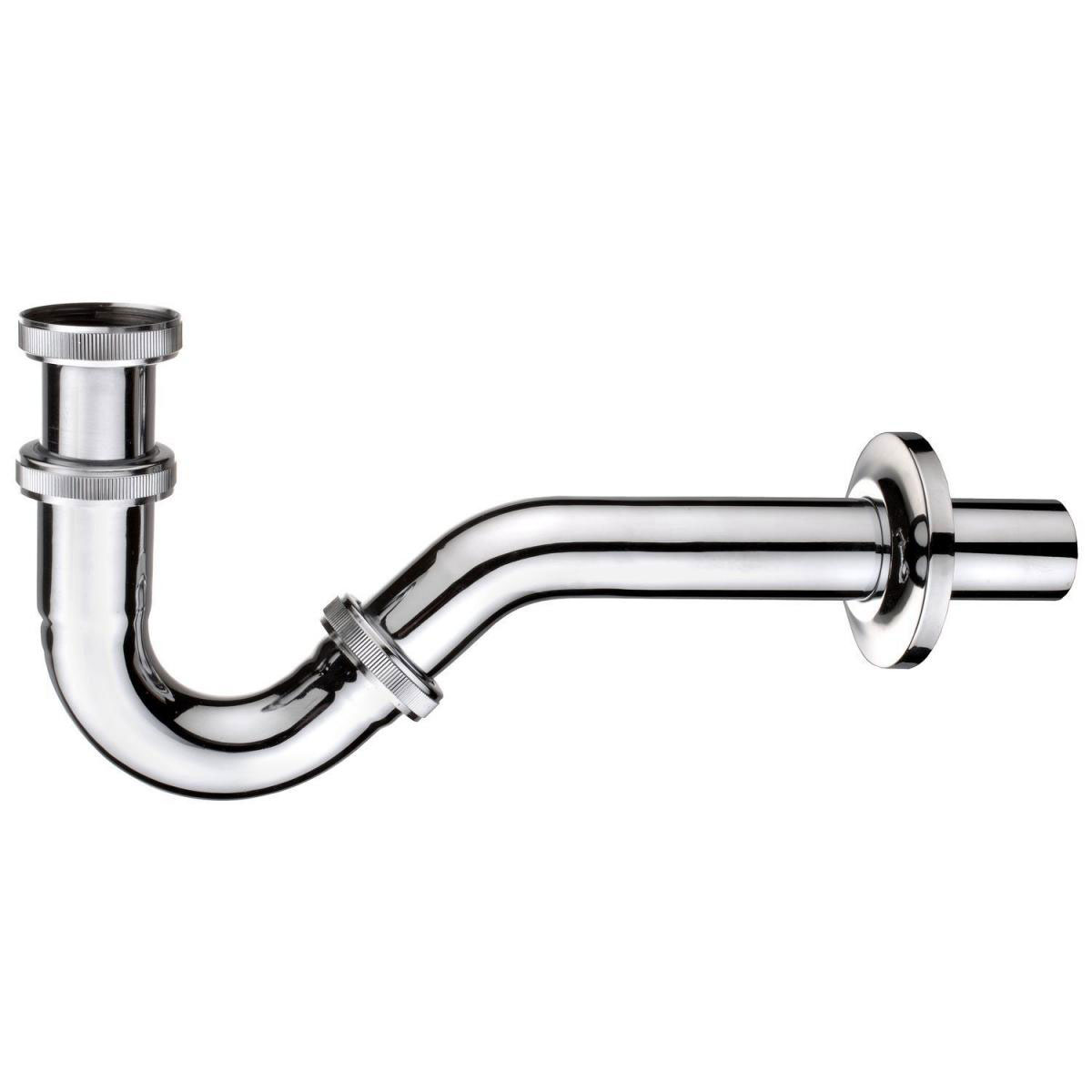 Bidet-Geruchverschluss 1 1/4" chrom