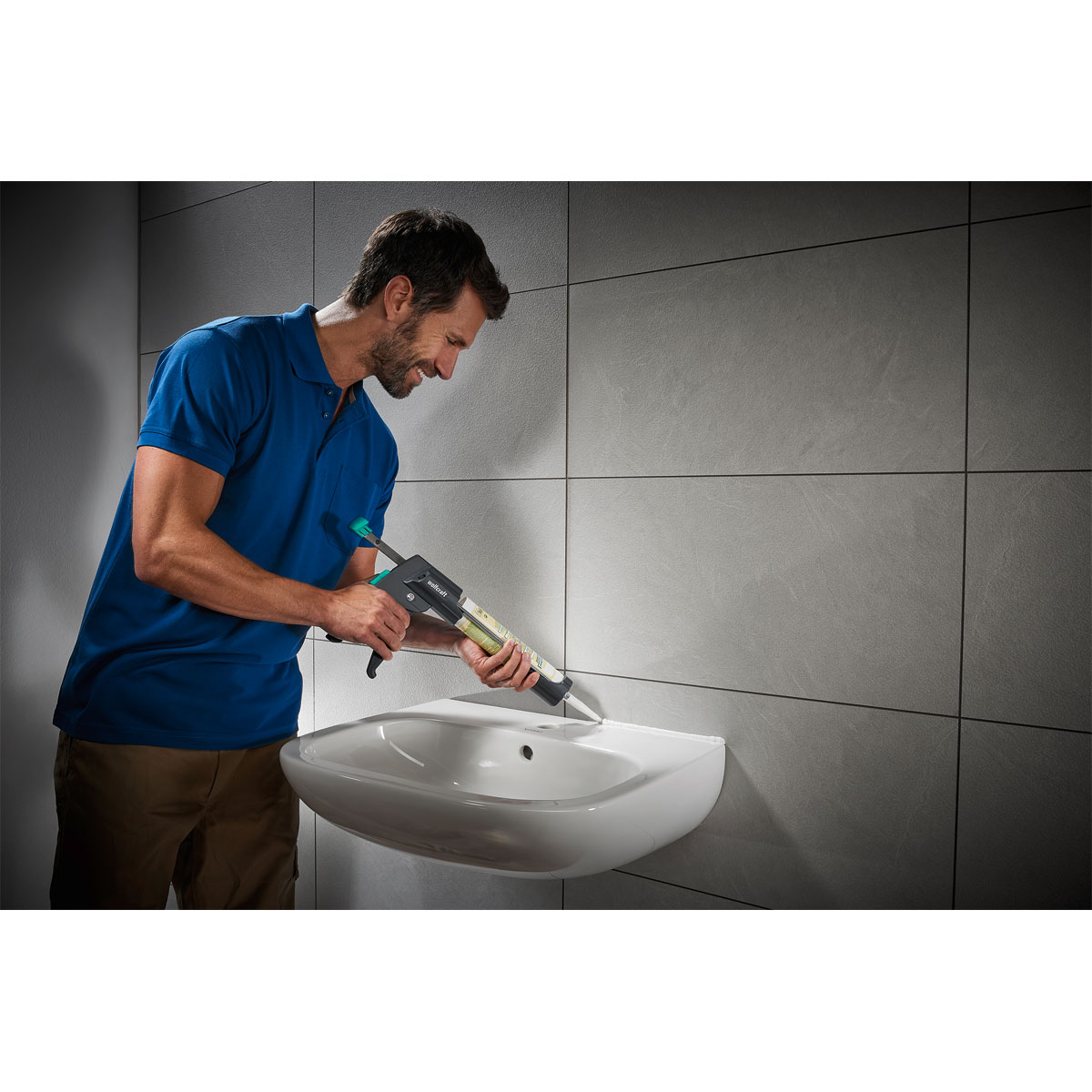 Wolfcraft  Kartuschenpresse MG 600 PRO Bild 6