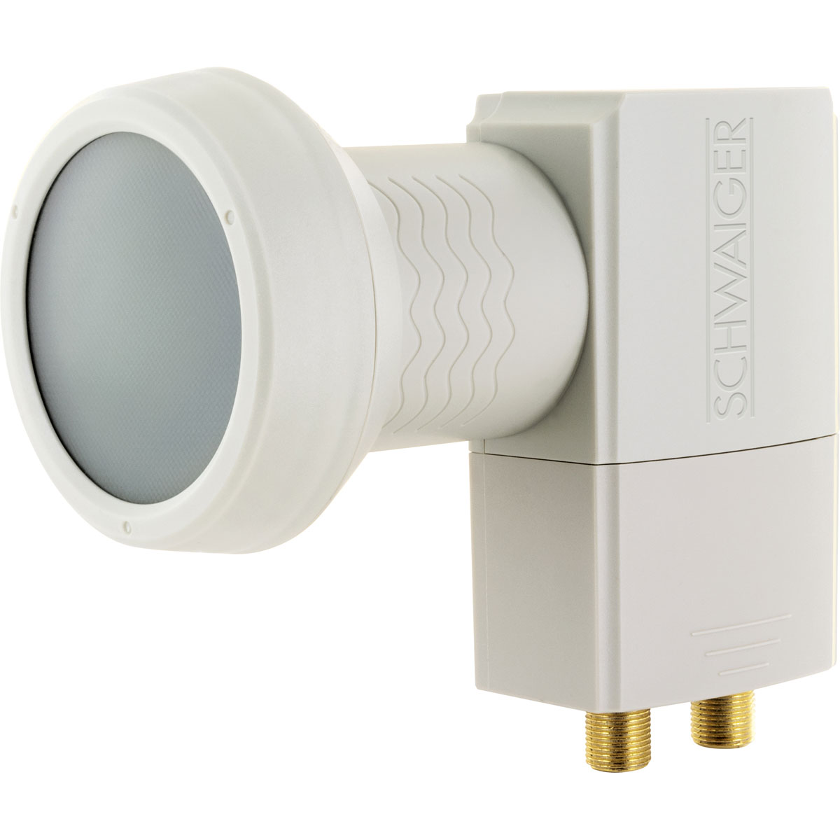 Schwaiger  Twin-LNB Sun Protect digital Bild 3