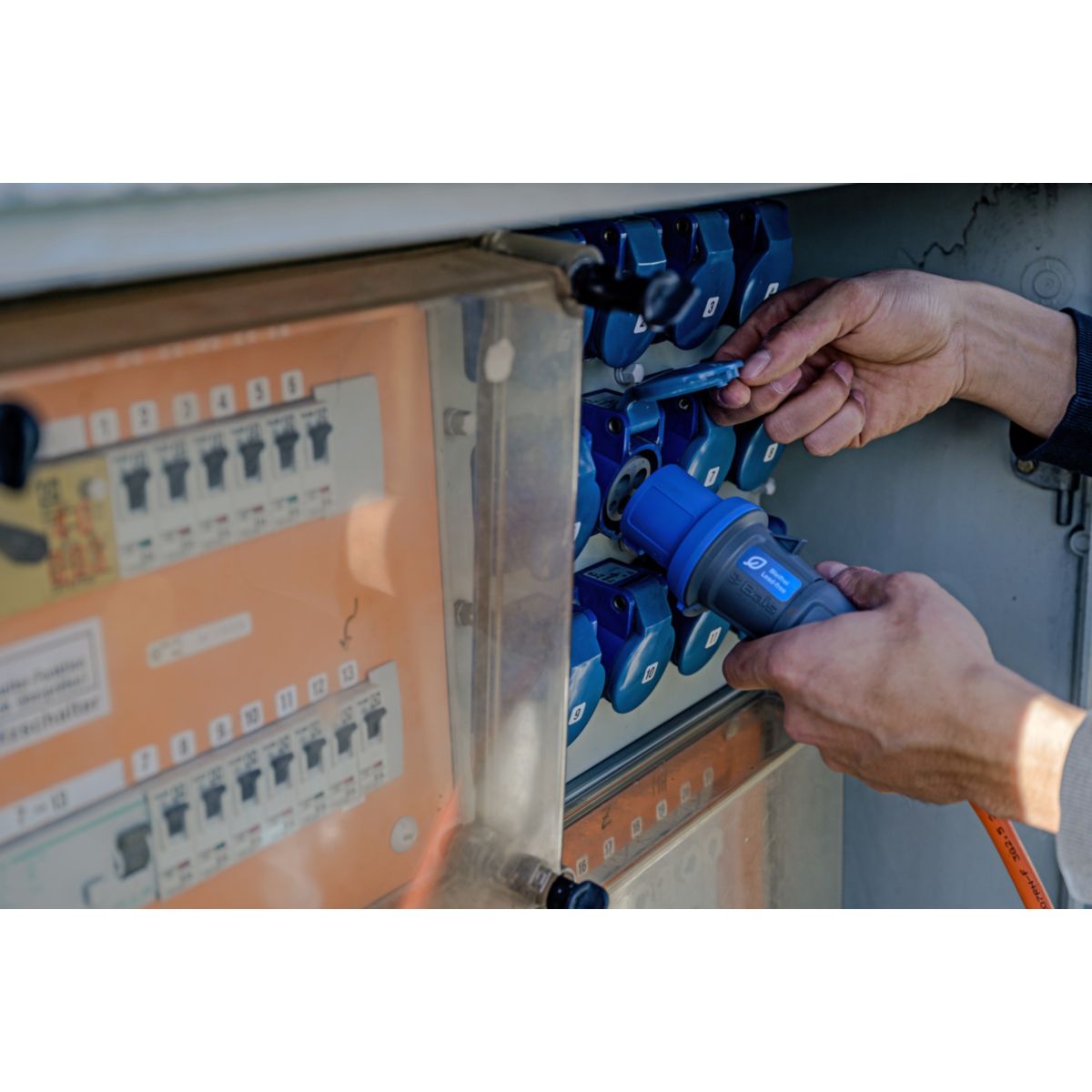 Brennenstuhl Caravan-Verlängerungskabel 10m Bild 4