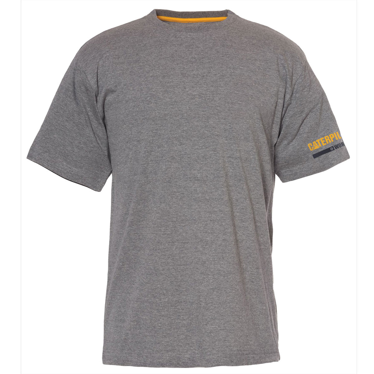 CAT  T-Shirt Essential grau Größe XXL