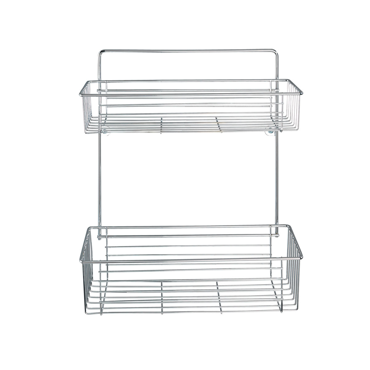 Wenko Exklusiv Wandregal Avesta chrom