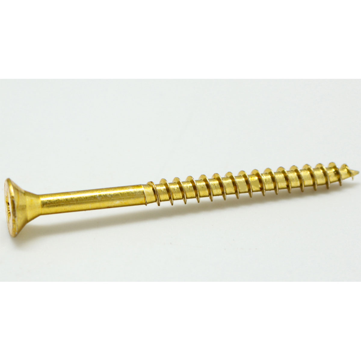 Basic Mehrzweckschrauben 5 x 60 mm 240 Stück im Eimer Bild 2