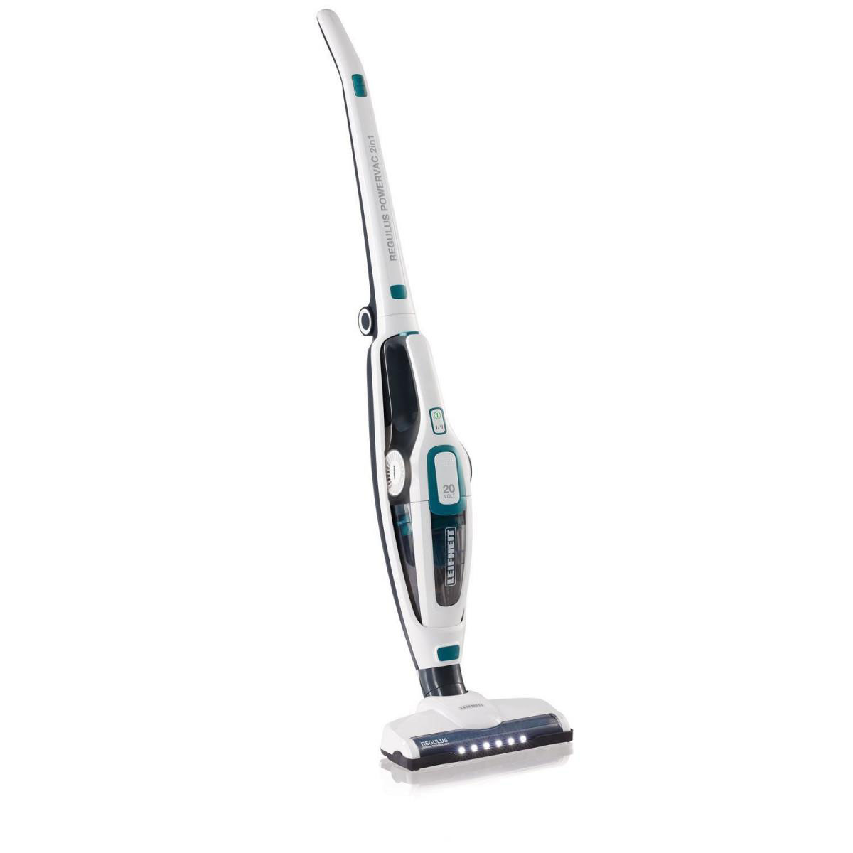 Leifheit  Akku-Kehrersauger Regulus PowerVac 2in1