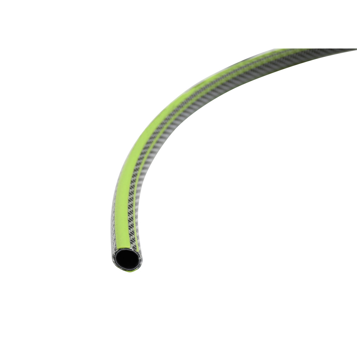 Wingart  NTS Gartenschlauch Comfort hellgrün und transparent 1/2" 50 m Bild 2