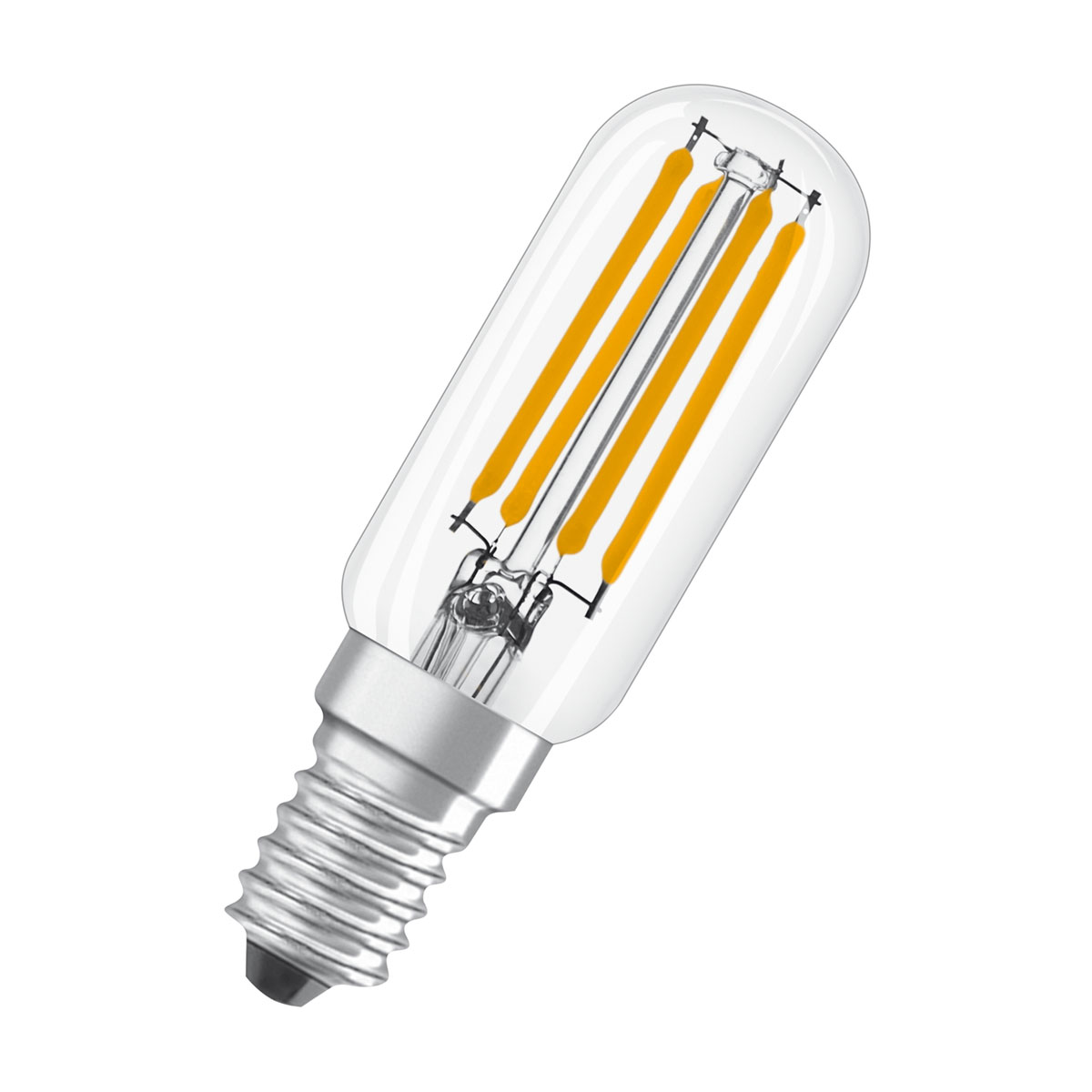 Osram LED-Glühbirne Spezial T26 E14 40W warmweiß