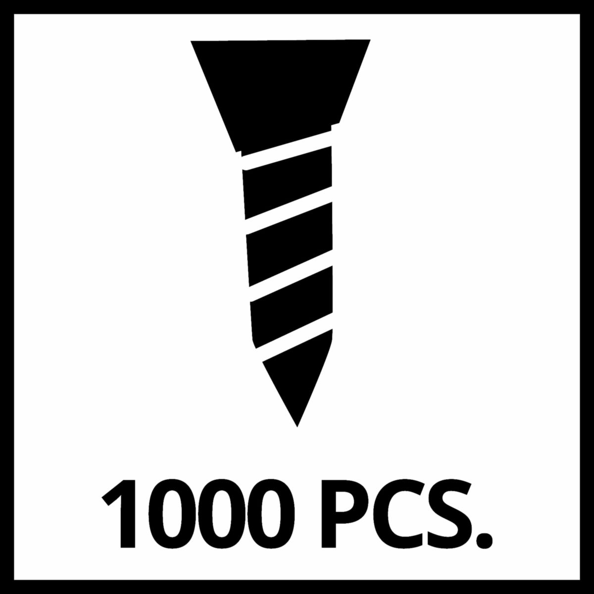 Einhell Schraubengurt Bohrspitze 3,5x35 Bild 5