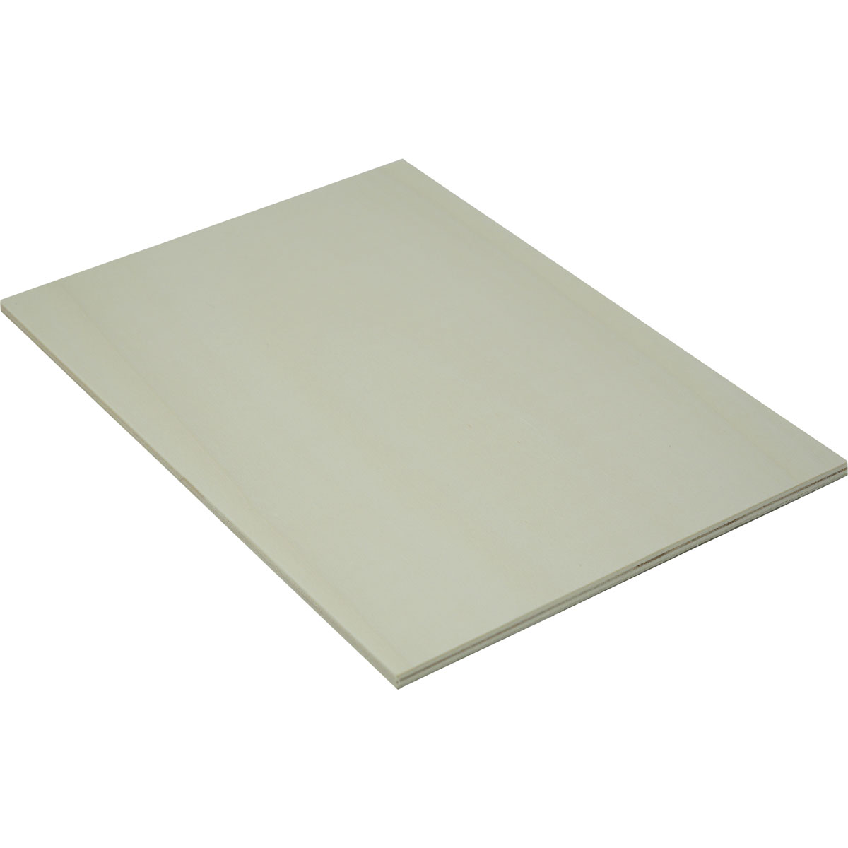 Sperrholzplatte Pappel 8 mm
