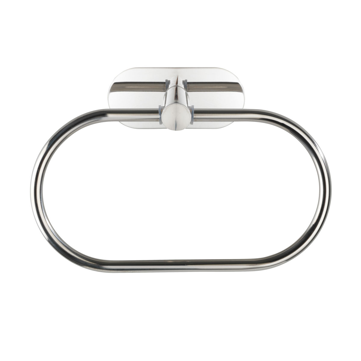 Wenko Turbo-Loc Handtuchring Orea Shine Bild 1