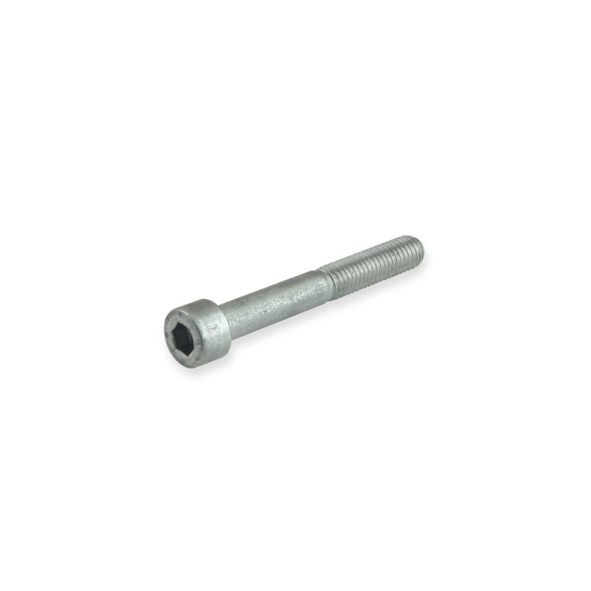 Suki Zylinderschraube A2-70 M8 x 20 mm Innensechskant Edelstahl A2 4 Stück