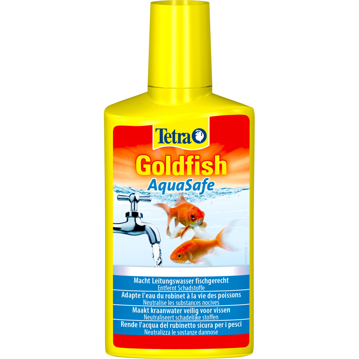 Tetra Wasseraufbereiter Goldfish AquaSafe 250 ml