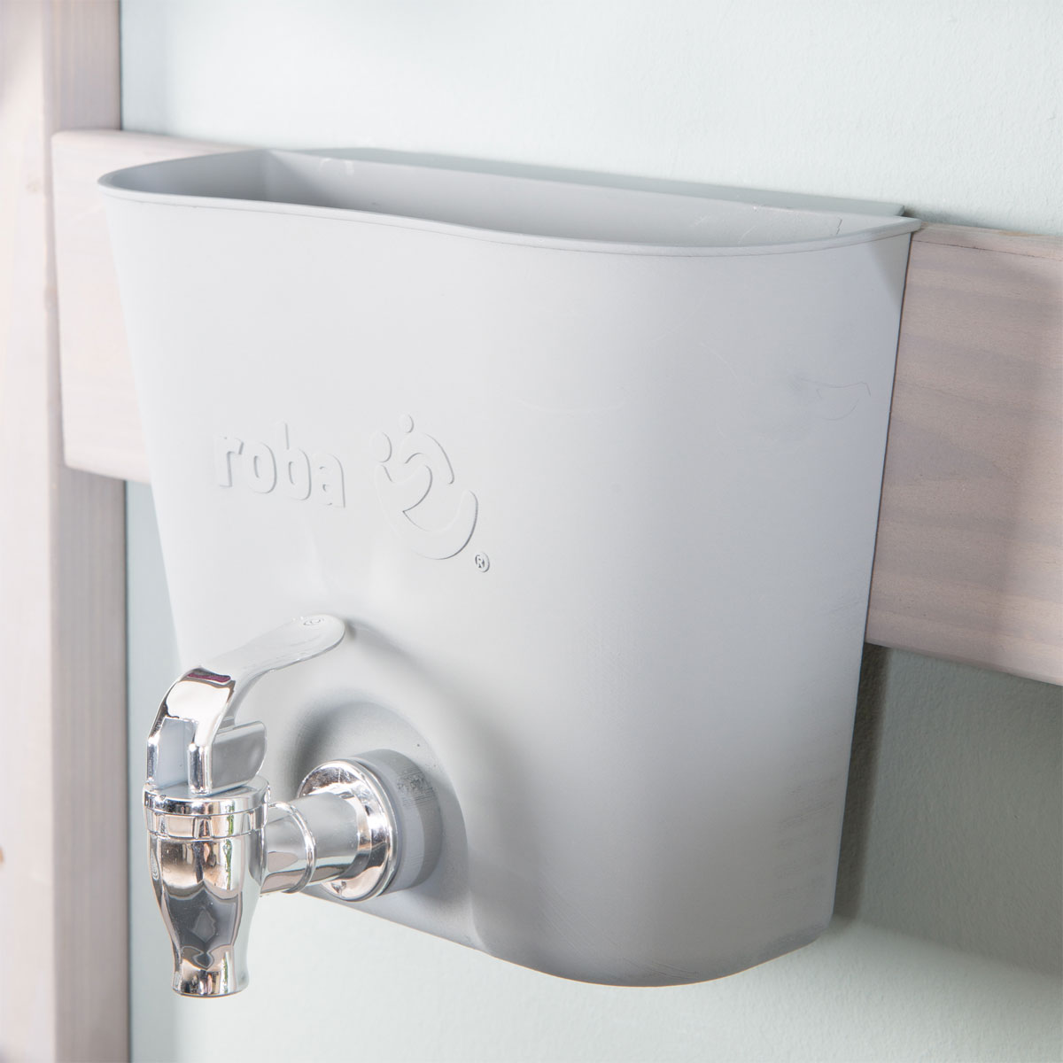 Spiel- und Matschküche „Mobil“ 115x89x41,5 cm Bild 4