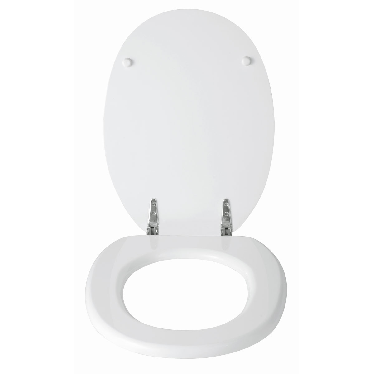 Valblue WC-Sitz weiß Bild 2