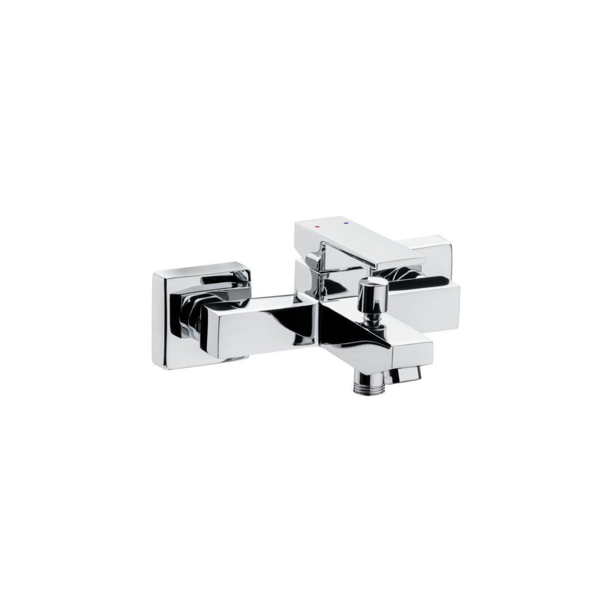 Cornat Badearmatur Sintra, Farbe: Chrom