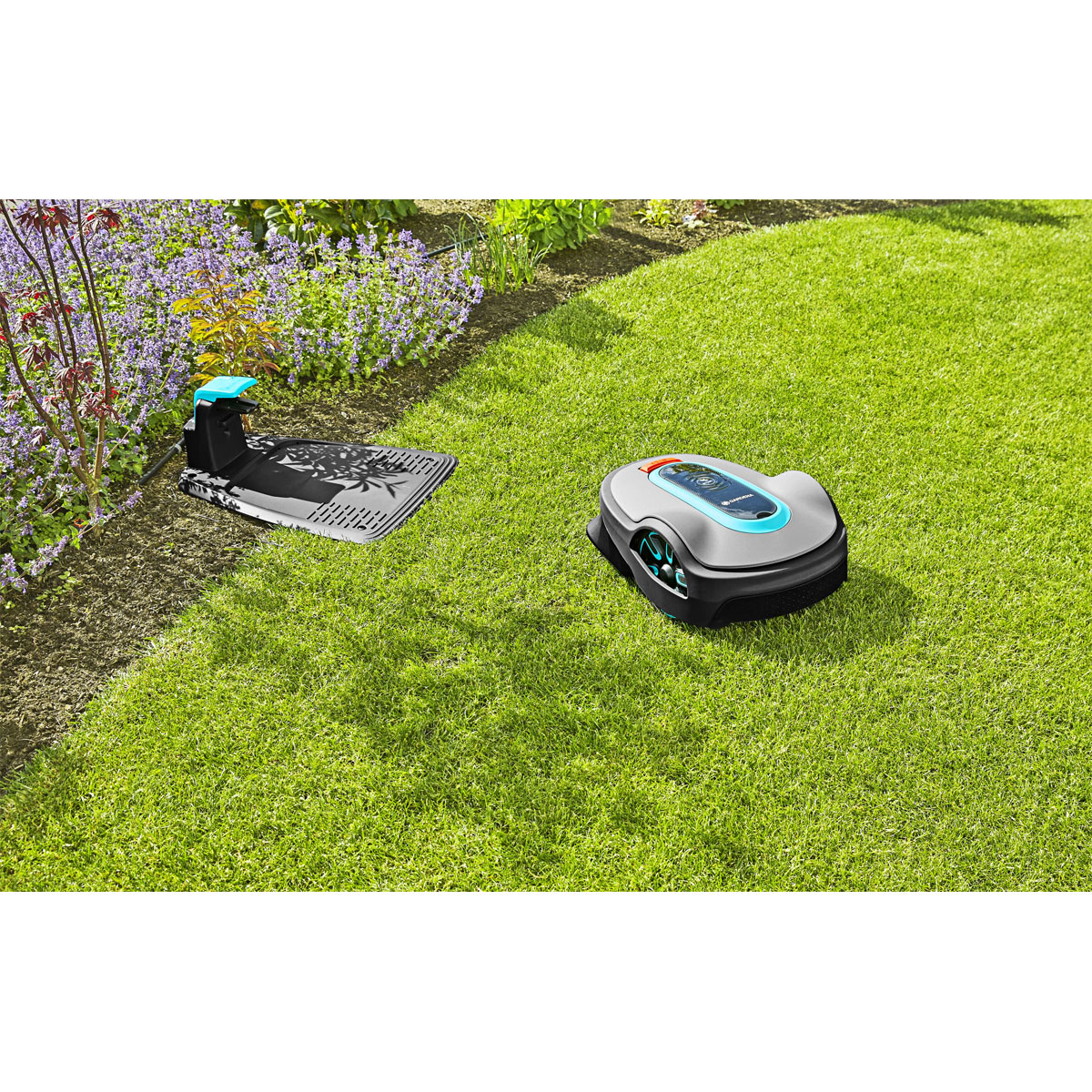 Gardena  Mähroboter smart Sileno life 750 Set Bild 11