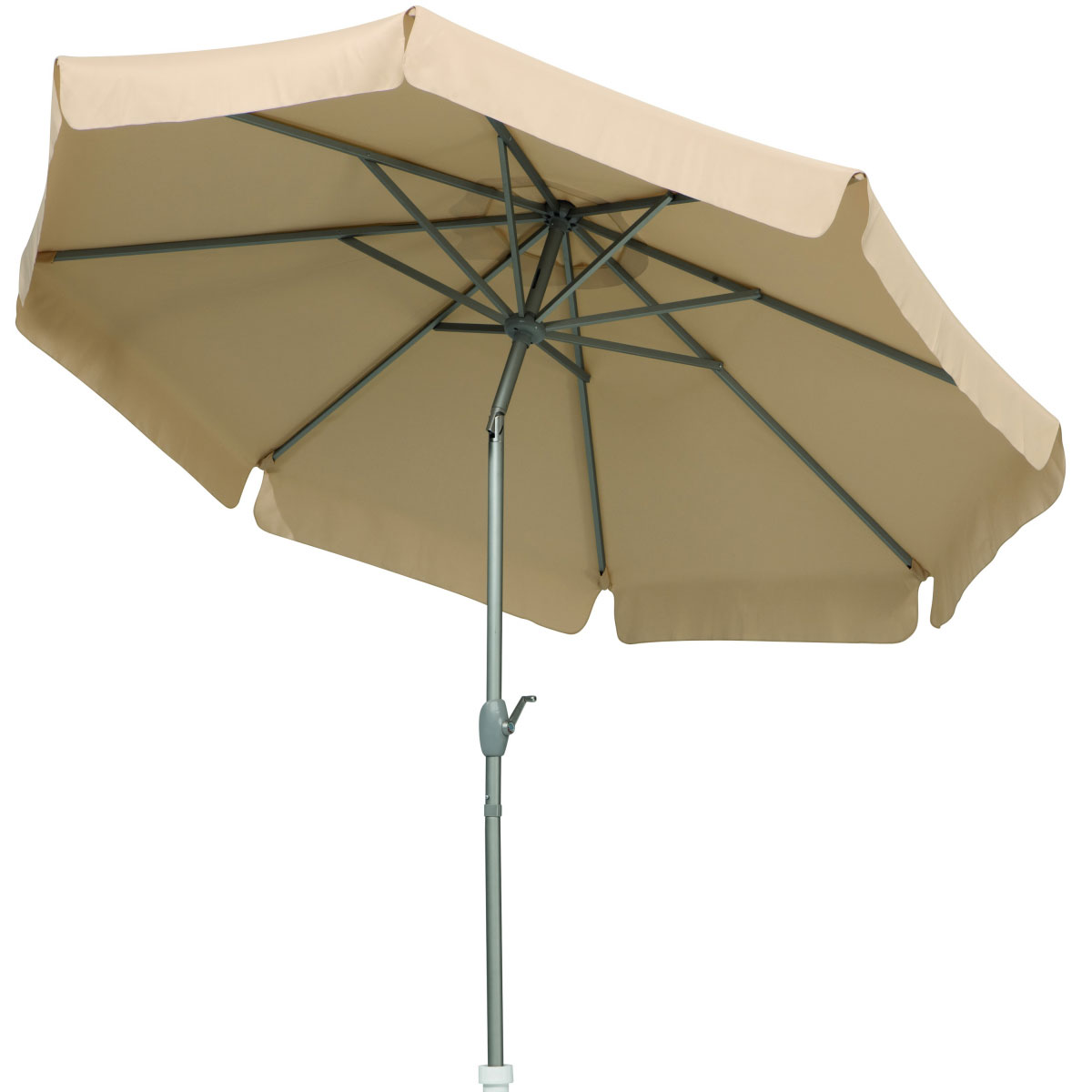 Schneider Schirme Sonnenschirm Orlando 270 cm Natur Bild 1