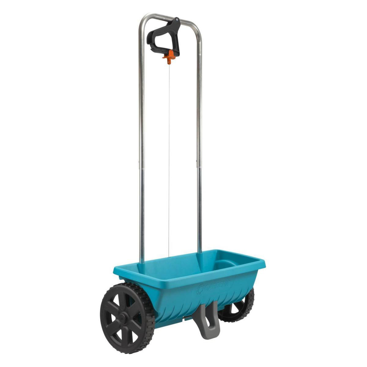 Gardena  Streuwagen L Bild 1