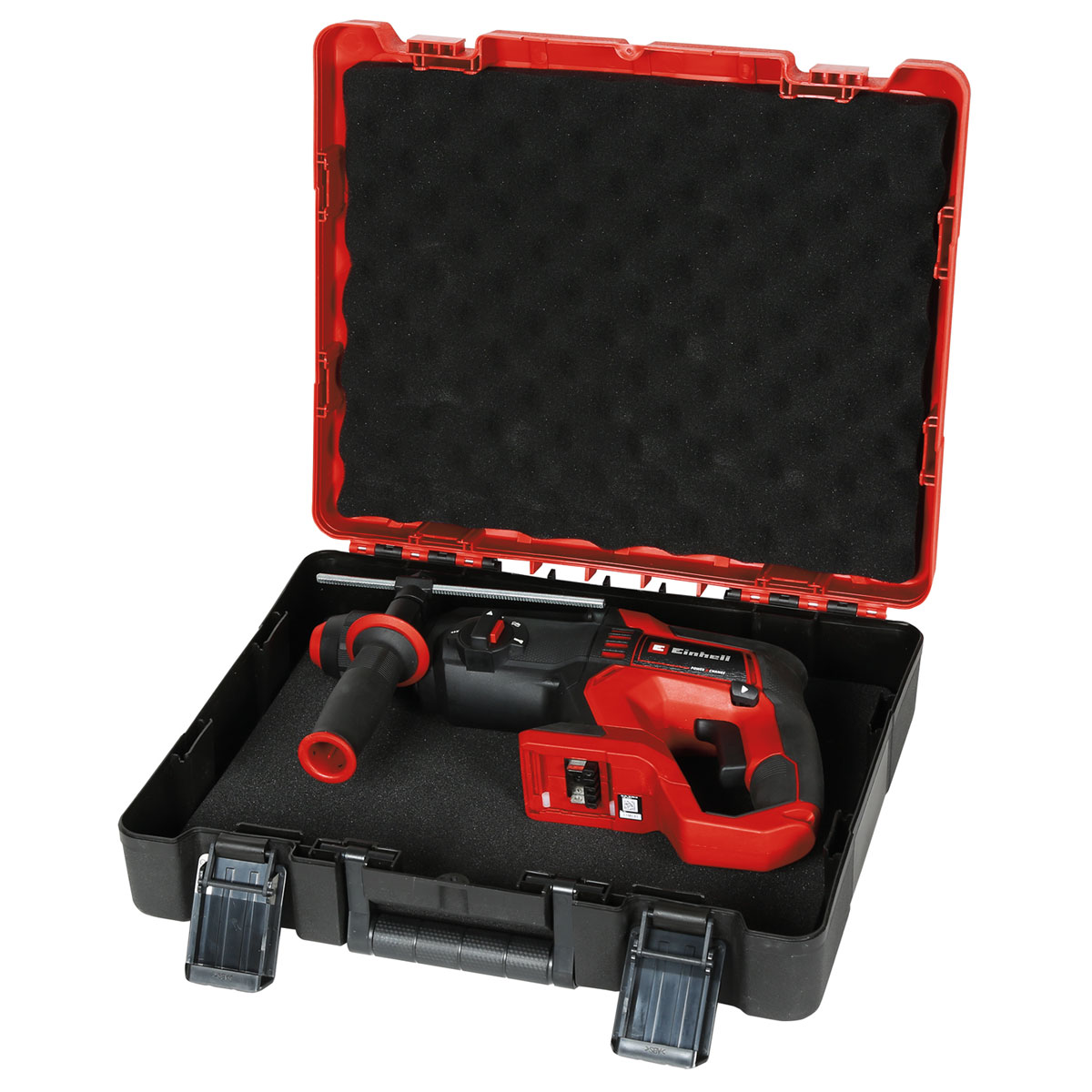 Einhell  Akku-Bohrhammer TE-HD 18/20 Li - Solo Bild 2