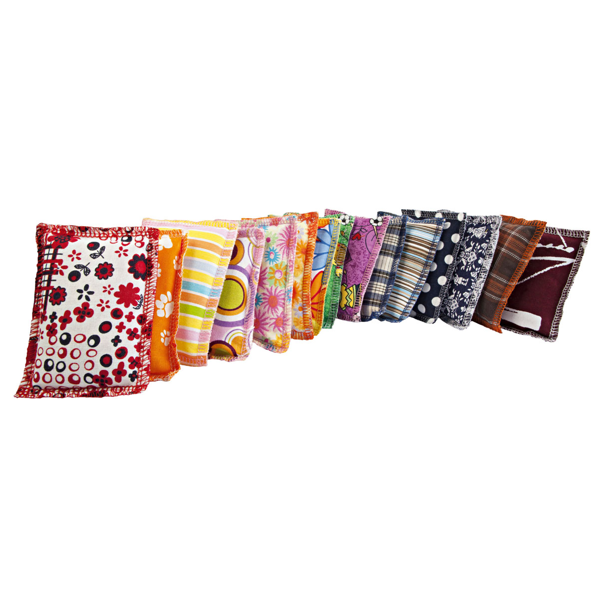 Schmusekissen Classic mit Baldiran versch Farben Bild 4