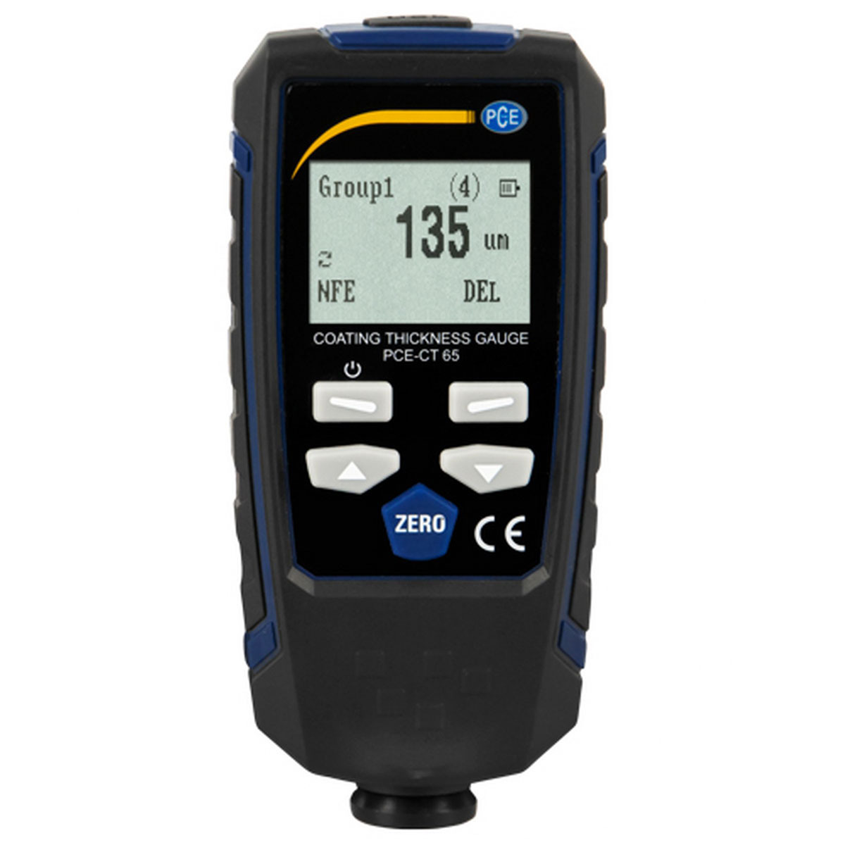 PCE Instruments Schichtdickenmessgerät PCE-CT 65 Lackdicke Bild 3