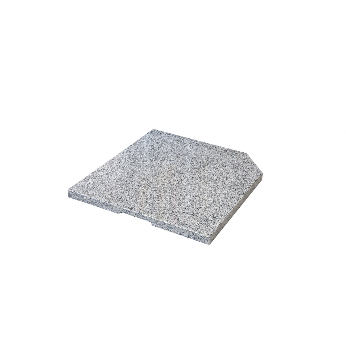 Doppler Granit Design-Platte Eco 25 kg grau