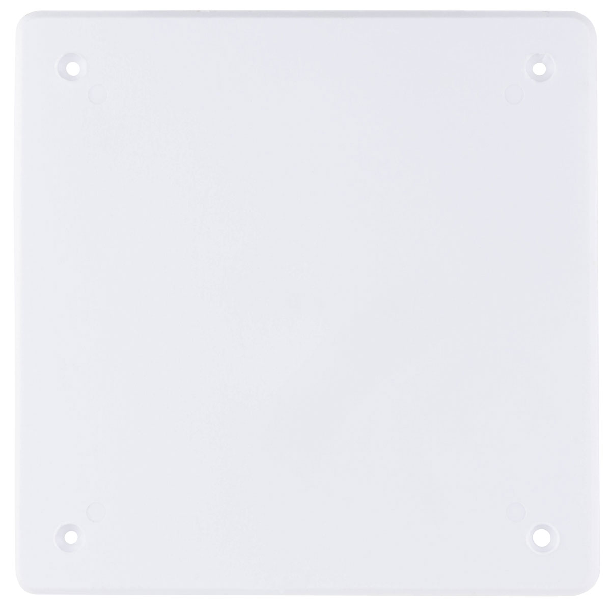 REV Ritter Deckel für UP-Abzweigkasten 100 x 100 mm