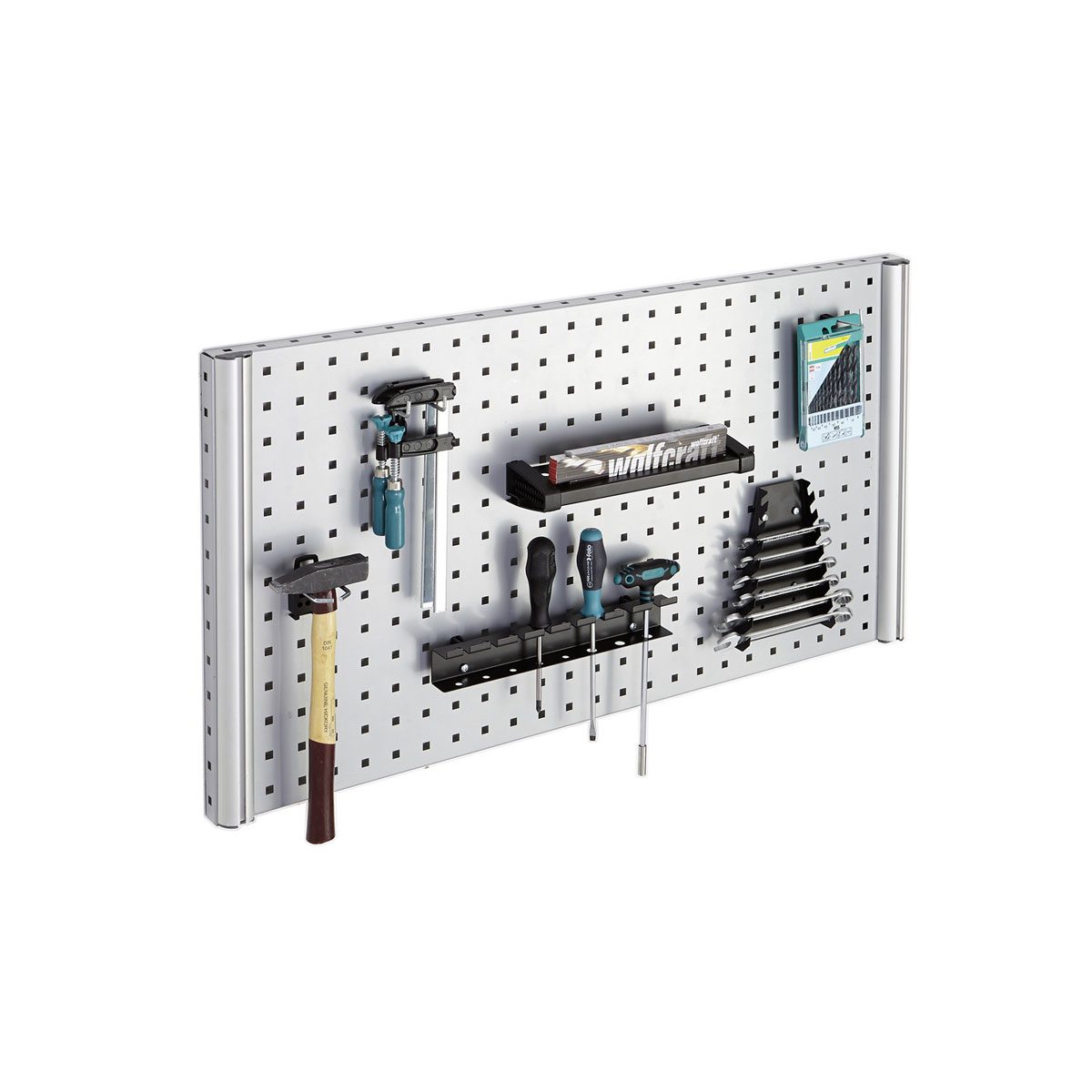 Wolfcraft Lochwand WSS