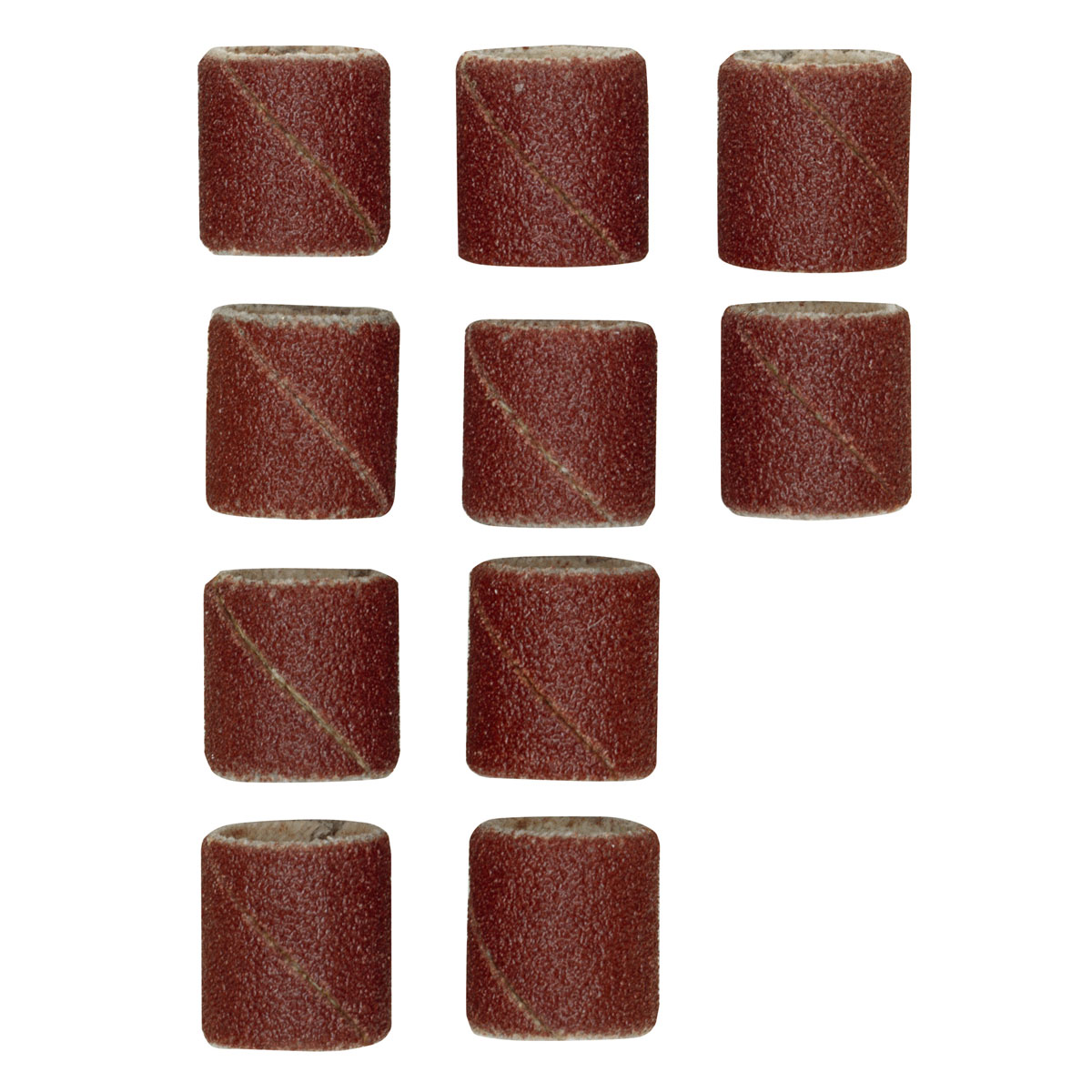 Proxxon Micromot Ersatzschleifbänder Durchmesser 14 mm Korn 120 10 Stück