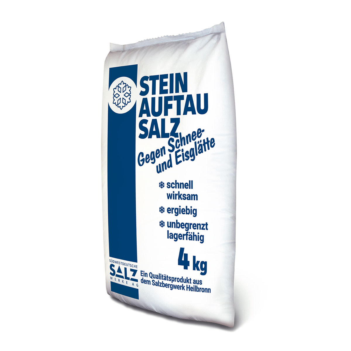 Steinauftausalz 4kg