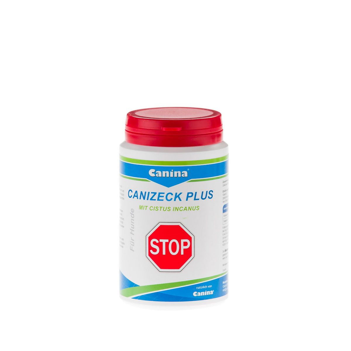 Canina Dog Canizeck Plus Tabletten 180g 60Tabletten